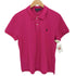 ポロラルフローレン POLO RALPH LAUREN SKINNY FIT 鹿の子ポロシャツ レディース JPN:L